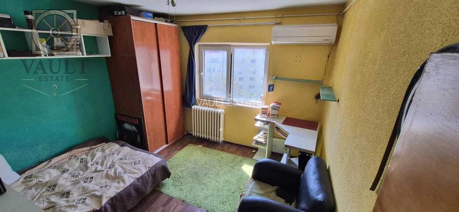 Apartament 3 camere Tei-Teiul Doamnei-Imobil Reabilitat - 3