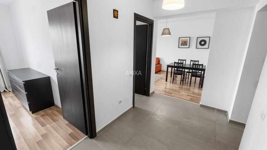 2 Camere Cu Parcare Grozavesti Onix Residence Cotroceni Politehnica - 13
