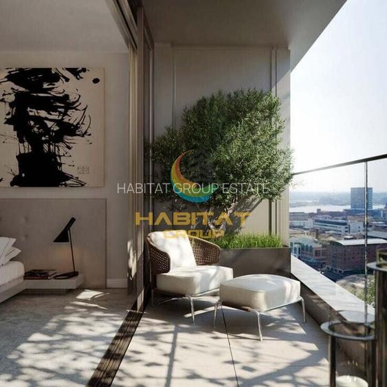 Mihai Bravu Penthouse 3 camere 93 mp+terasa 98 mp ACTE GATA - 19