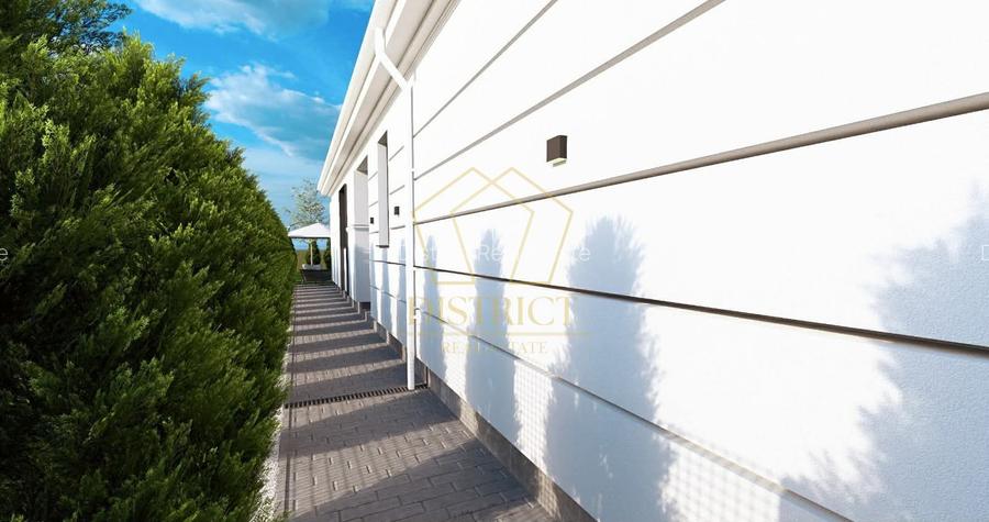 0% COM Casa individuala pe parter | Recas - 4