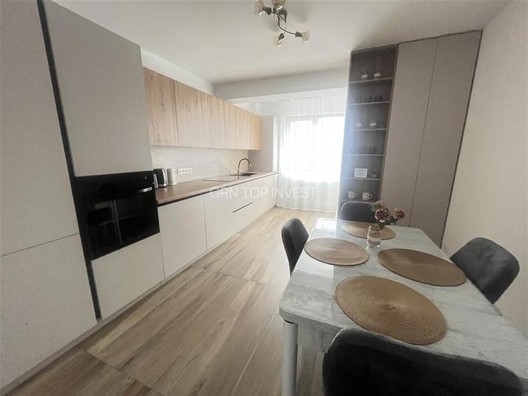 Apartament NOU modern 3 camere 2 terase si parcare Doamna Stanca - 13