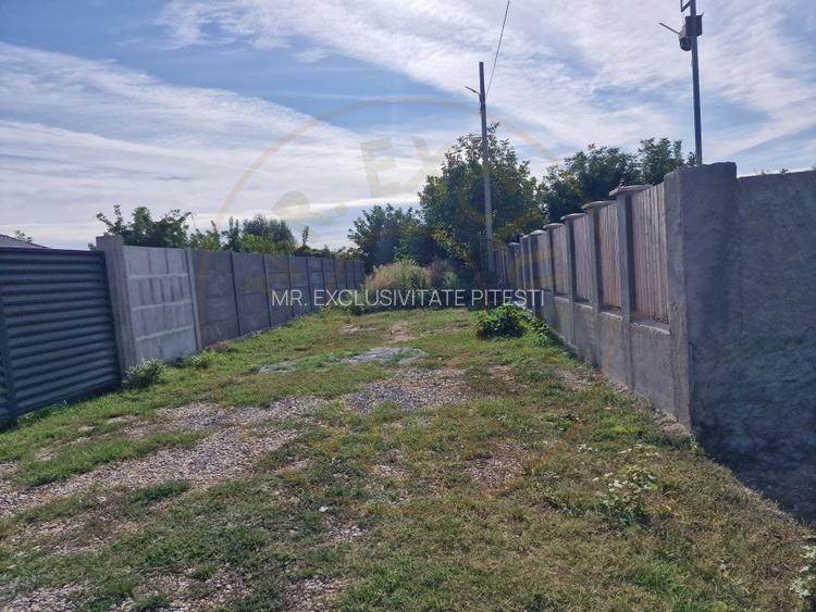 Teren Ștefănești- Str Zorilor! - 2