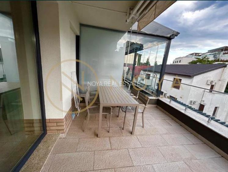 Apartament de 3 camere duplex Floreasca Herastrau 2 parcari - 7