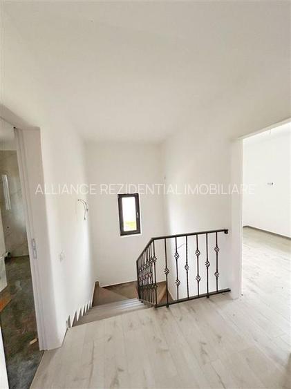 Vila individuala | P+1E | 4 camere | Incalzire pardoseala - 13