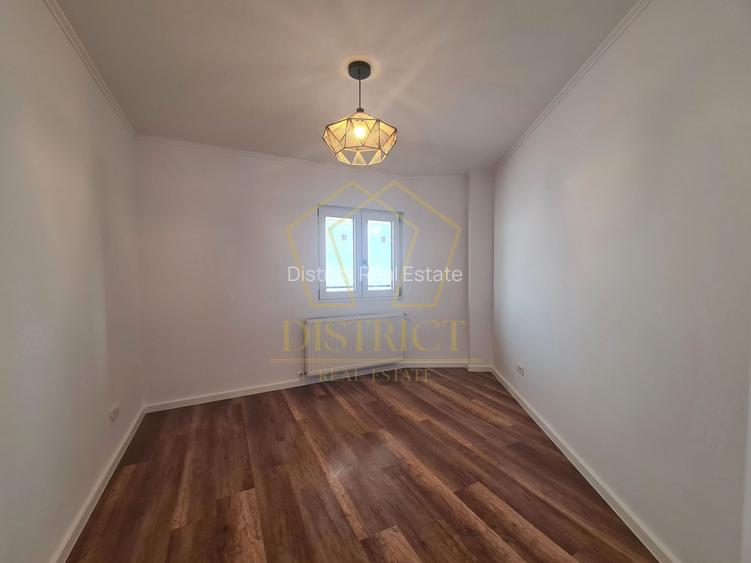 Apartament cu 4 camere renovat integral | Etaj 3 | Calea Sagului - 8
