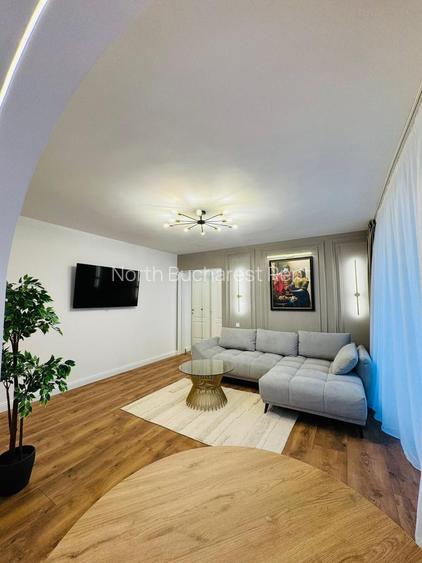 Apartament 2 camere Piata Amzei/ Renovat complet/Metrou Romana - 12
