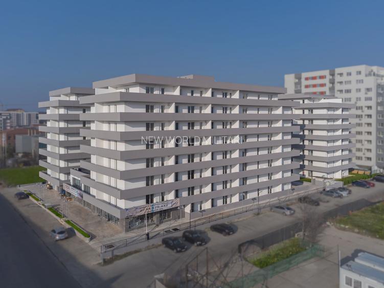 AP 1 CAMERA cu terasă spațioasă/Mutare imediată/Direct Dezvoltator - 4