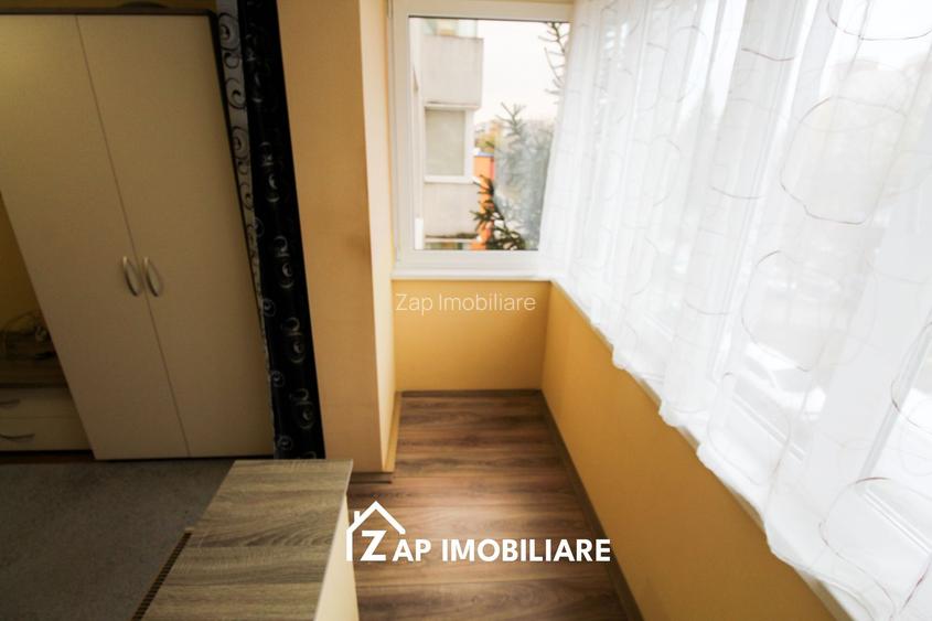 Unirii | zona Palas | etaj 2 | pivnita | confor 1 | Apt. 2 camere - 15