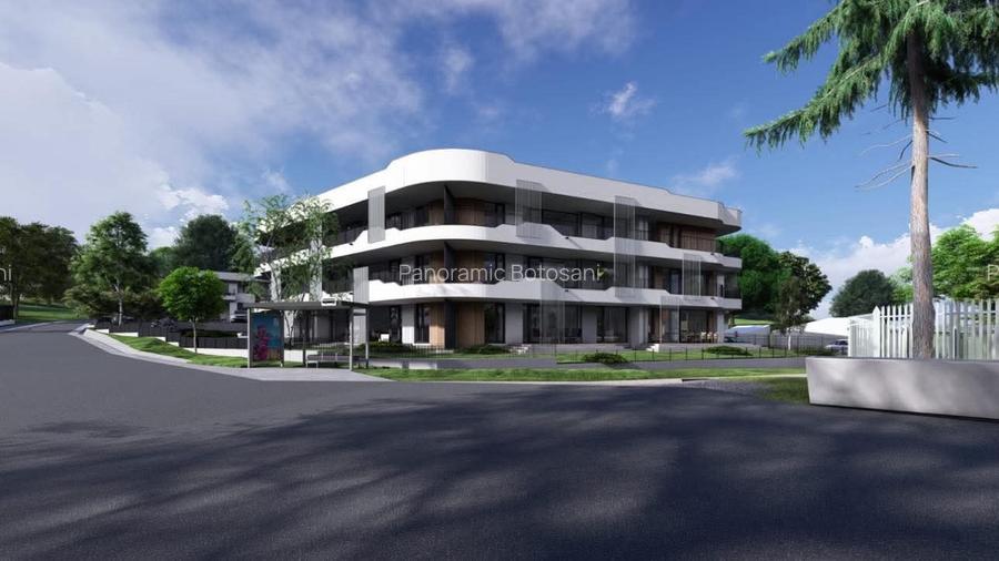 Apartamente de vânzare Complex Boutique Botoșani  - 10