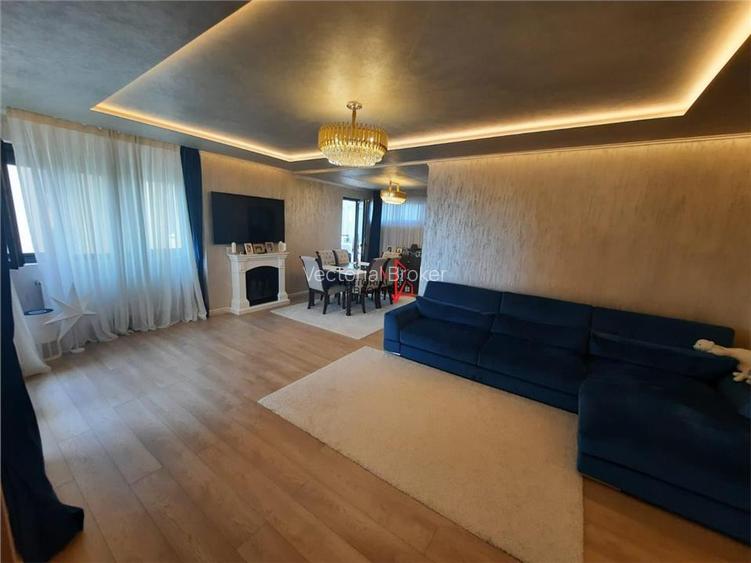 Apartament de Lux cu Design Unic – Vatra Luminoasa, 3 Camere, 117 mp - 2