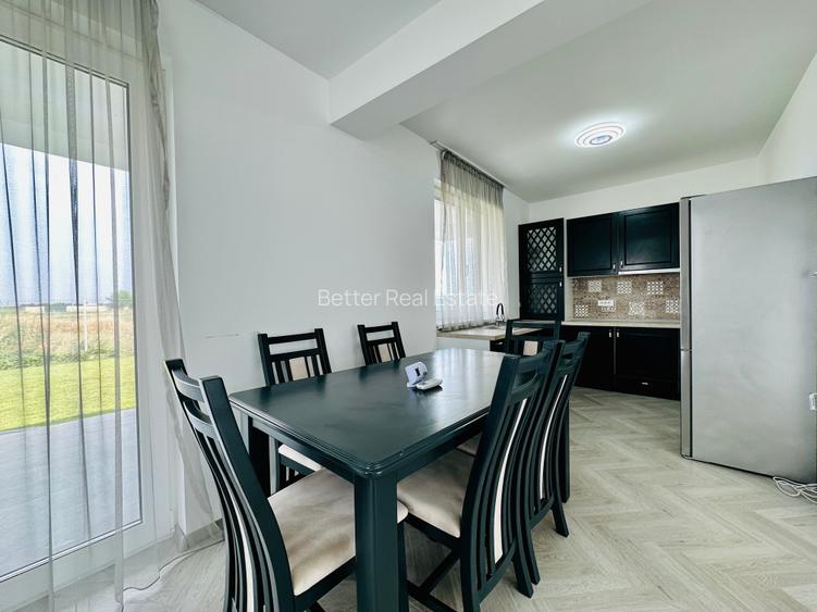 Casă individuală modernă de vânzare Berceni Ilfov – 4 camere, teren 370 mp - 12