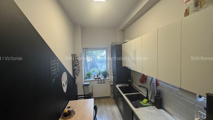 REA1024910 Apartament 3 camere cu gradina si terasa - CATTED FUNDENI - 5
