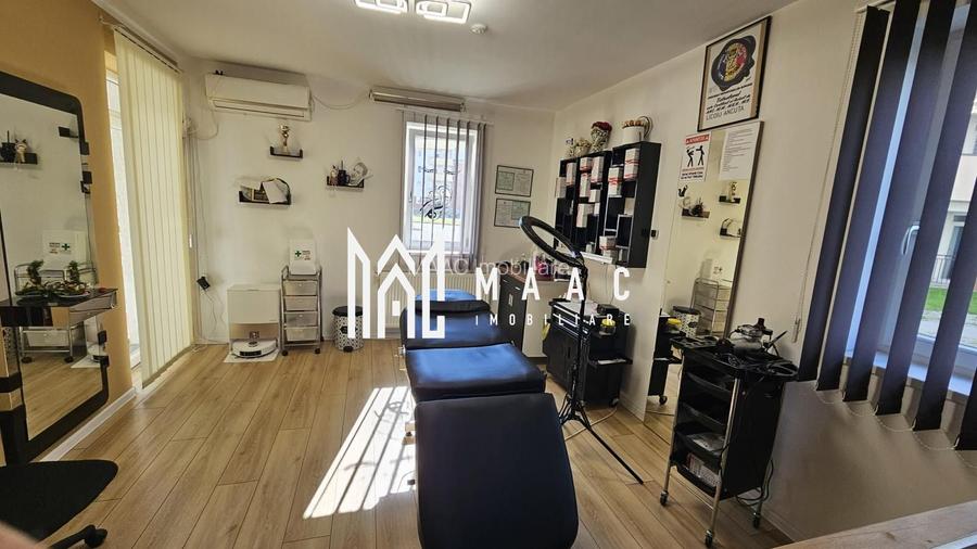 Spatiu comercial | Parter | Balcon | 3 locuri de parcare - 6