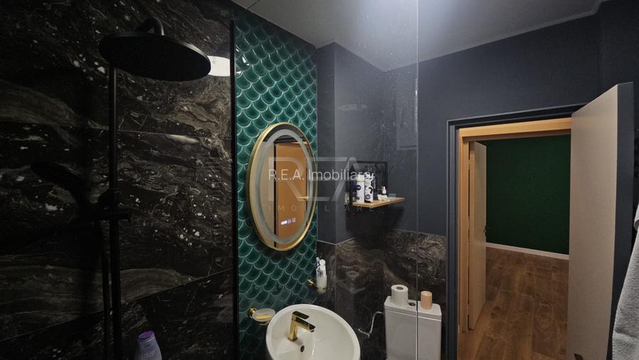 2 camere, renovat, Parcul Moghioroș - 7