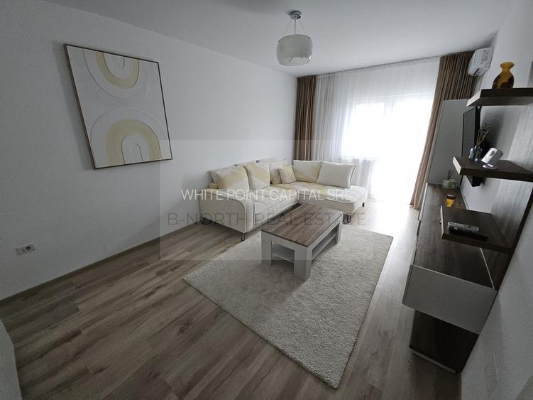 Apartament de închiriat 2 camere Grand Kristal Residence | Prima închiriere - 3