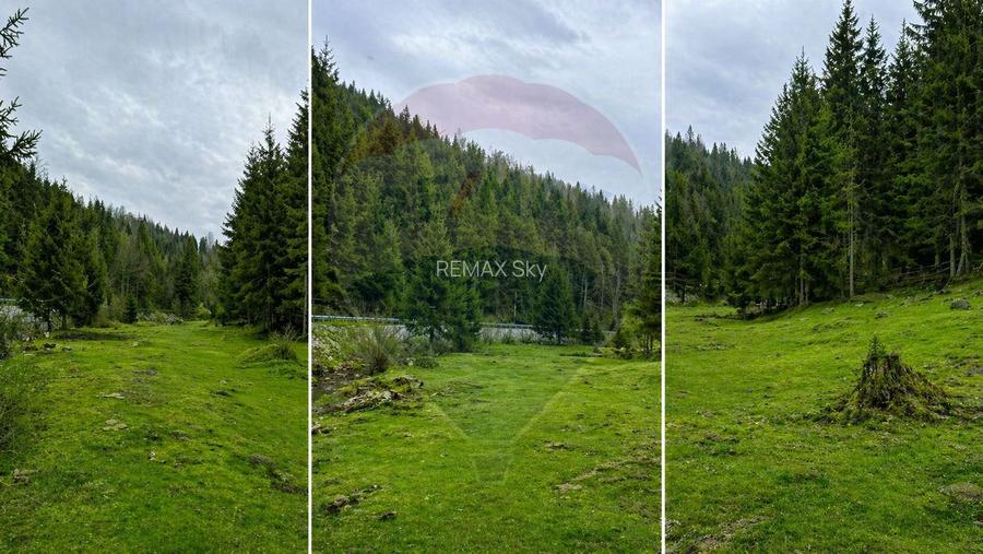 Arieșeni–Strada Fața Cristesei -Teren 4.331 mp cu Peisaj de Poveste - 2