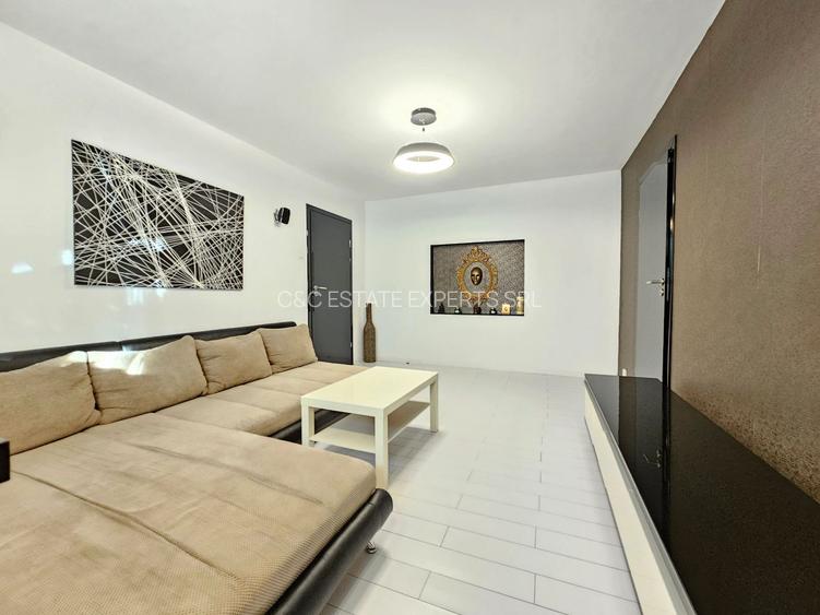 Str. Aliorului| Apartament  cu doua camere, modern, cu loc de parcare - 2