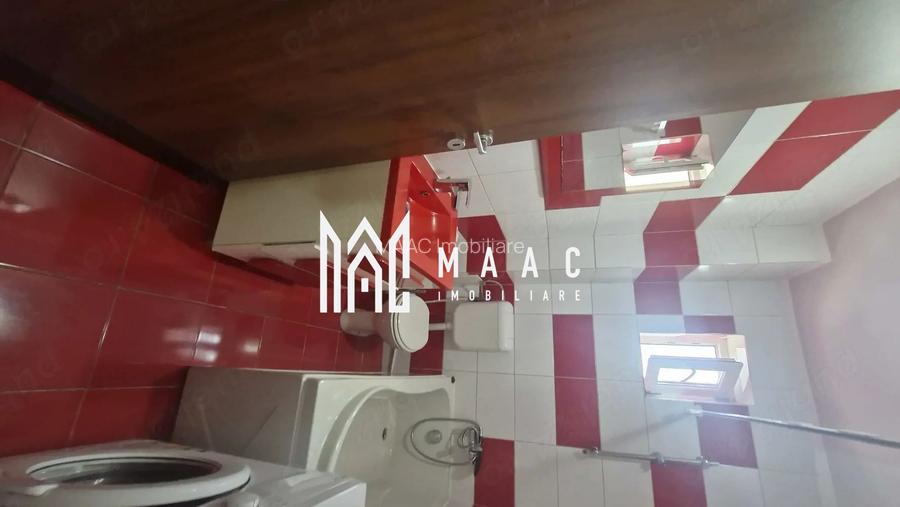 Garsonieră luminoasă cu geam la baie | complet utilată | Turnișor - 6