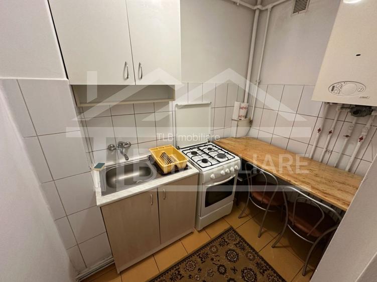 Garsonieră de închiriat, 30mp, Zona Aleea Carpați - 4
