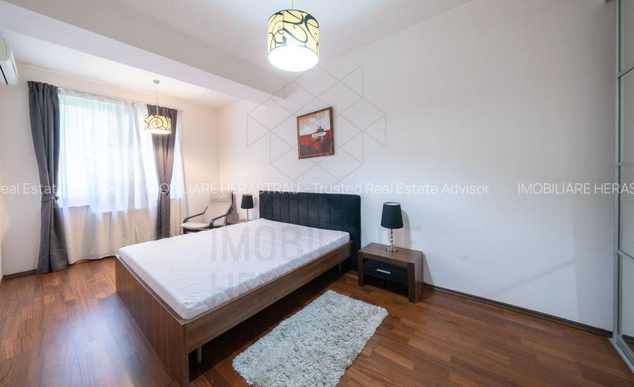 North Area Lake View  | 2 camere spațioase cu vedere la grădina - 10