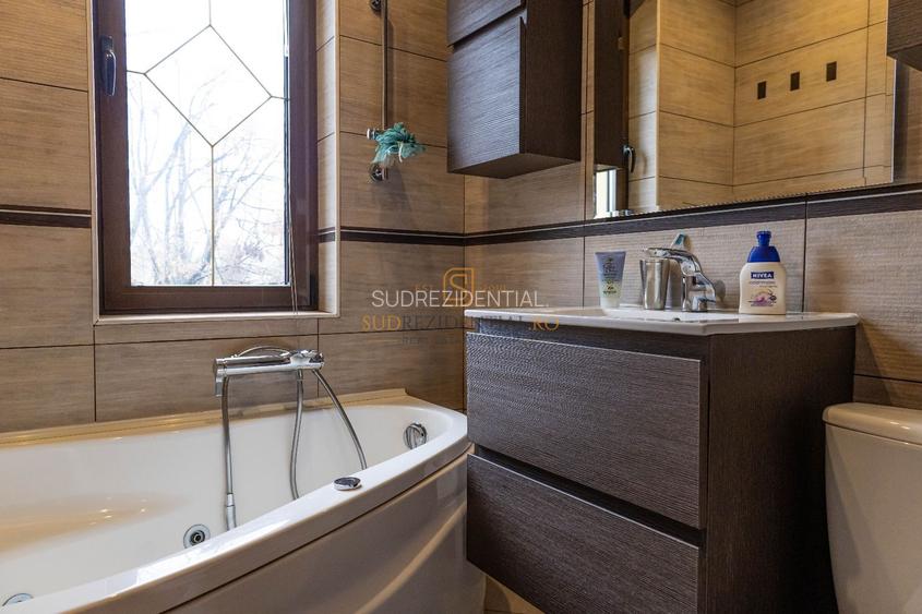 Vila deosebita, 6 camere, Popesti-Leordeni – Adiacent Sos. Oltenitei - 16