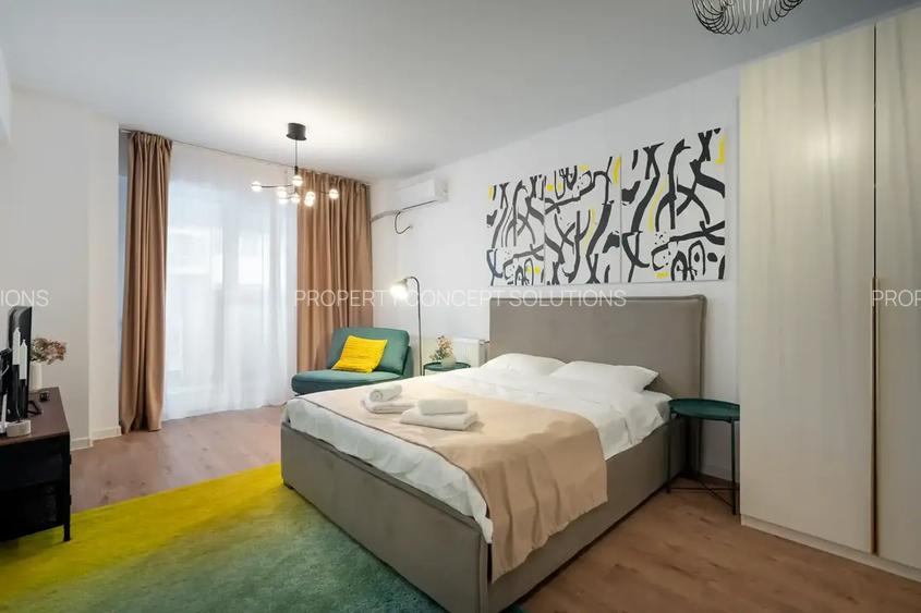 Garsoniera | Zona Carol | Mobilat | Posibilitate regim hotelier - 4