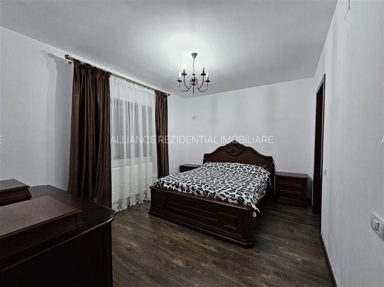 Popesti Casa Individuala P+1, 4 Camere - 3 Bai Curte 560 mp - 27