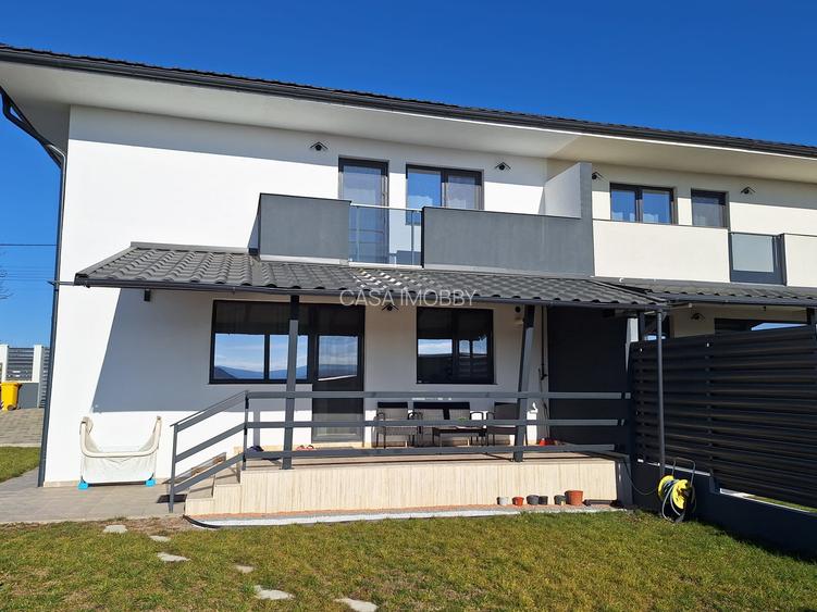 Oportunitate !Casa de vanzare ,jucu,106 mp,teren364mp 195000euro - 25