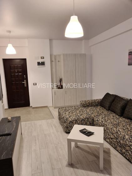 Apartament 2 camere tip studio Militari Residence // str. Ilie Petre 84 - 3