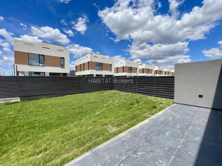 Vila Individuala 5 camere Tunari - 23