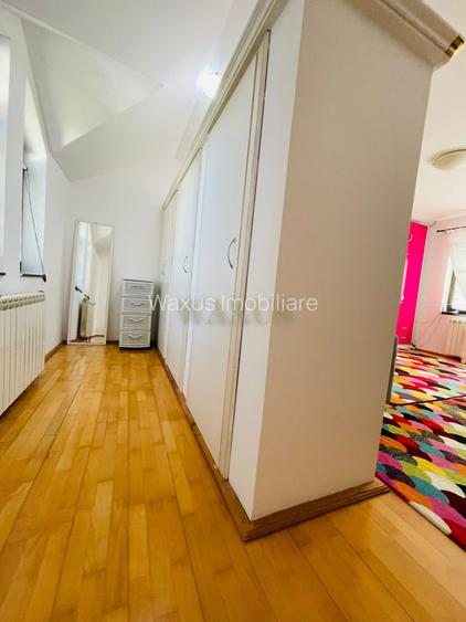 Casă cu 6 camere în Dej, lângă pădure, 800 m de centrul orașului - 15