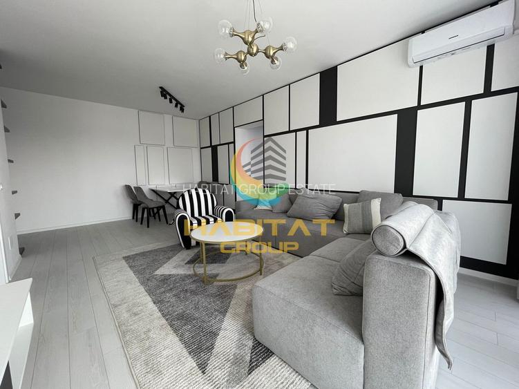 Penthouse 4 camere Nou Mihai Bravu Finalizat 3 min metrou - 13