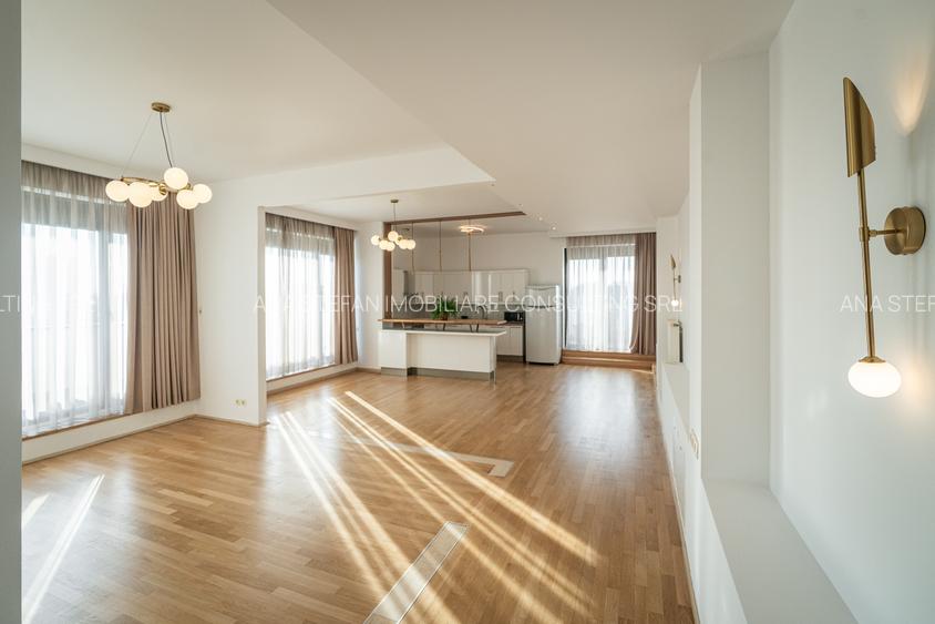 Penthouse - Herastrau - 19