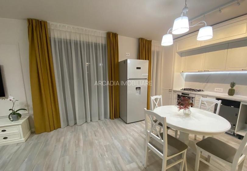 3 room apartment | Timpuri Noi area | Residential complex 2022 - 5