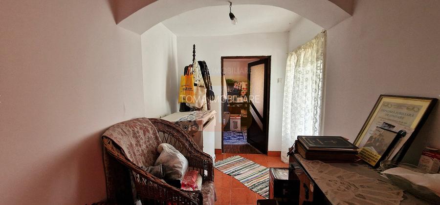 Casă cu 5 camere și teren generos de 2135 mp în Bistrița, jud. Neamț - 7