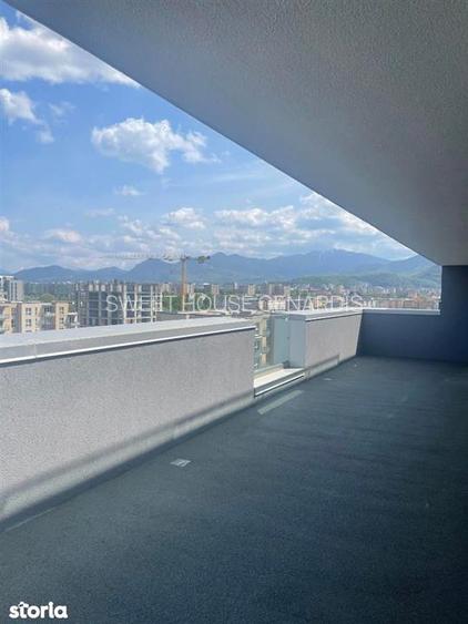 Apartament Premium doua camere cu terasa - 15