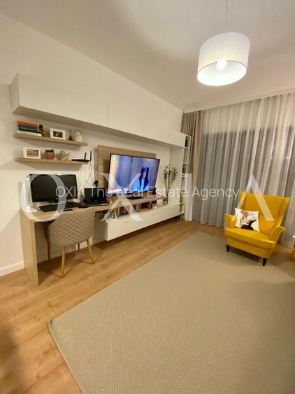 OX650  Confort, Natura si Eleganta, Vedere La Padure, Prima Inchiriere - 3