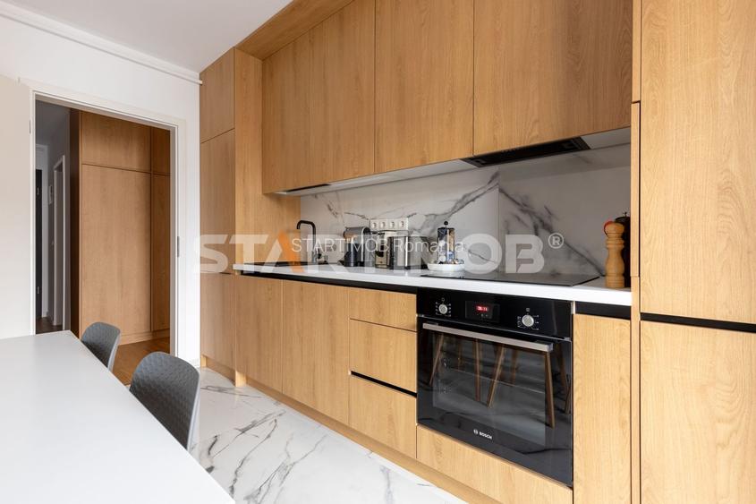 Apartament Cosmopolit Residence cu parcare subterana - 9