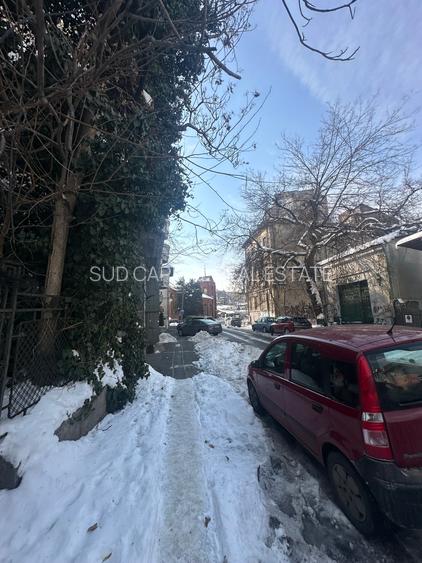 Vilă interbelică de vânzare – vedere directă către Parcul Grădina Icoanei - 3