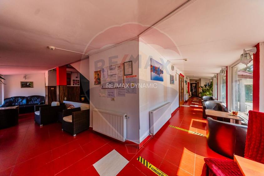 Hotel Panoramic- Investiție cu potențial balnear în statiunea Moneasa - 29
