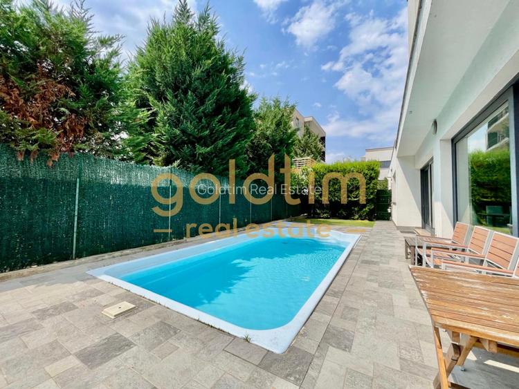 VILA INDIVIDUALA/PISCINA/GARAJ/BRITISH SCHOOL/PIPERA - 51