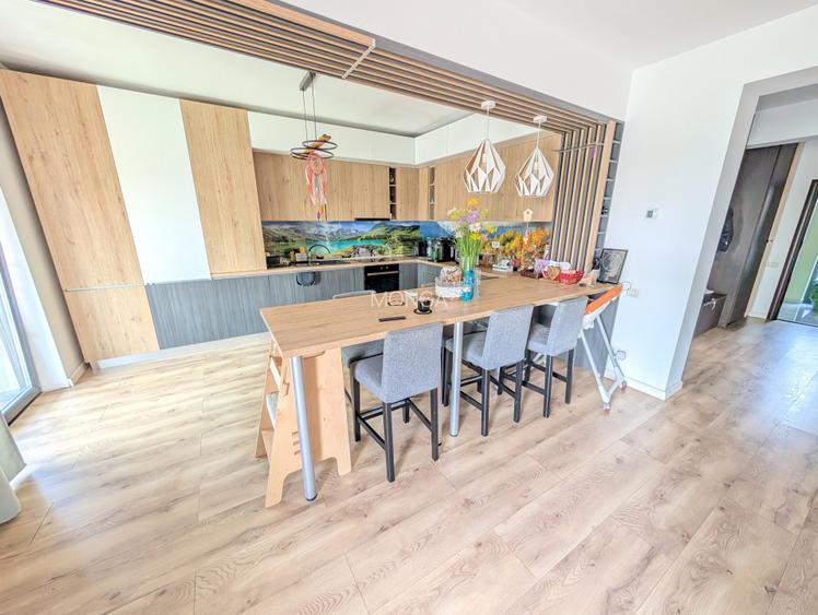 Casa premium 5 camere 141 mp Tunari | 0 comision | Vedere panoramica spre lac - 42