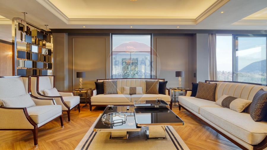 Design, Panoramă și Exclusivitate — Calea Poienii - 15