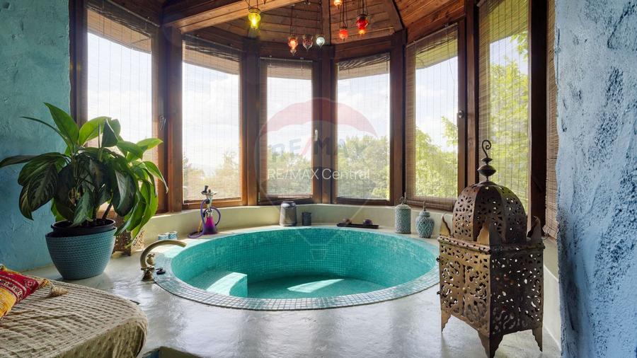 Proprietate de vânzare – Clădire premium pe drumul spre Poiana Brașov - 31