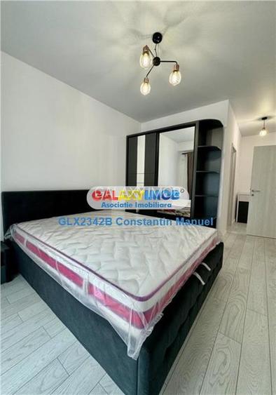 Apartament 2 camere, mobilat, zona Cortina North - 5