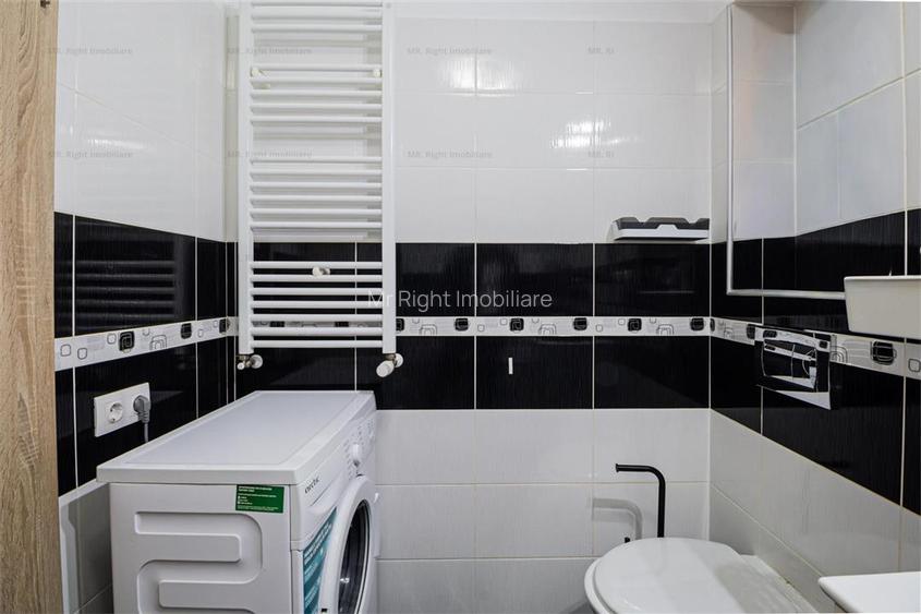 COMISION 0% | Apartament 2 camere | Decomandat | Parcare inclusa - 16