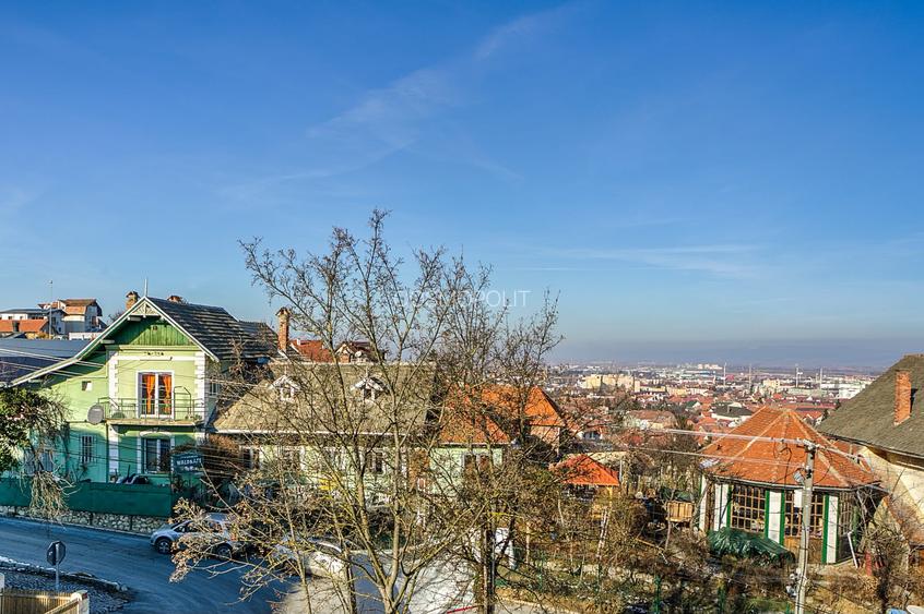 Central, bloc nou, strada Closca, apartament 2 camere 62 mp, mobilat utilat - 2
