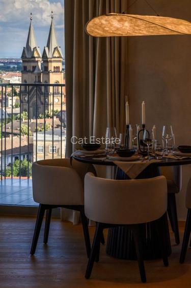 EXCLUSIVIST apartament la un alt nivel ISHO - 6