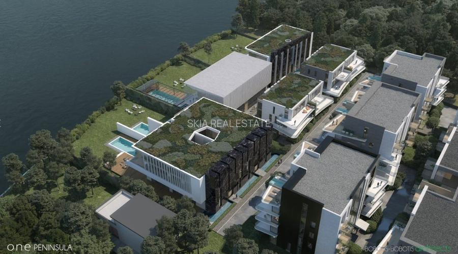 2 BEDROOM APARTMENT FOR SALE // ONE PENINSULA - 7