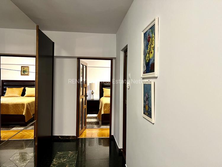 Inchiriere apartament 2 camere (Unirii) (Parcul Izvor). Priveliste superba. - 9